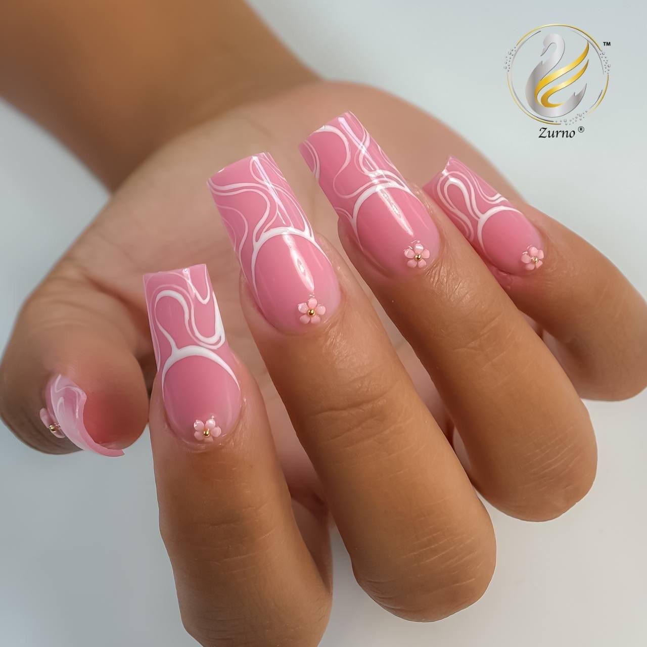Annie’s Nails & Spa logo