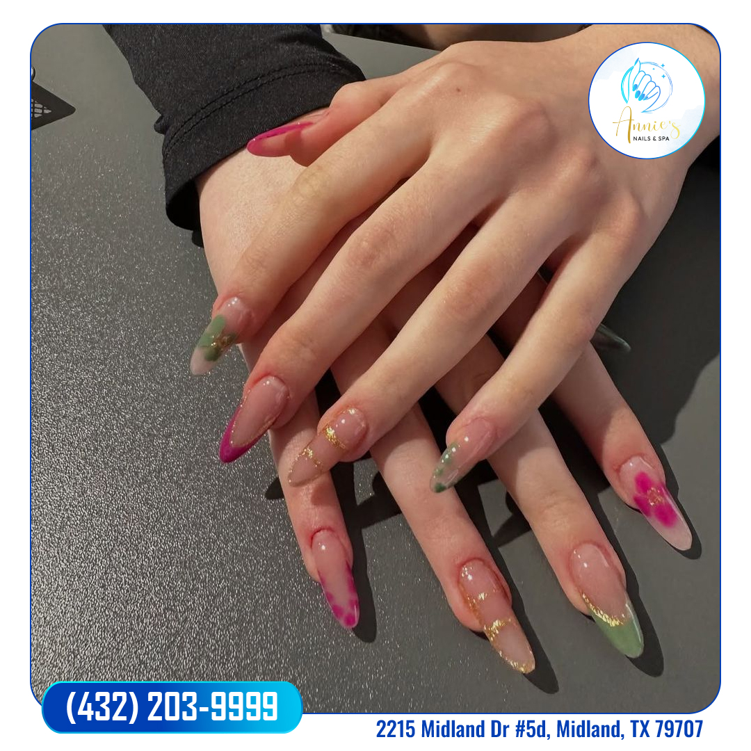 Annie’s Nails & Spa nail photo 1