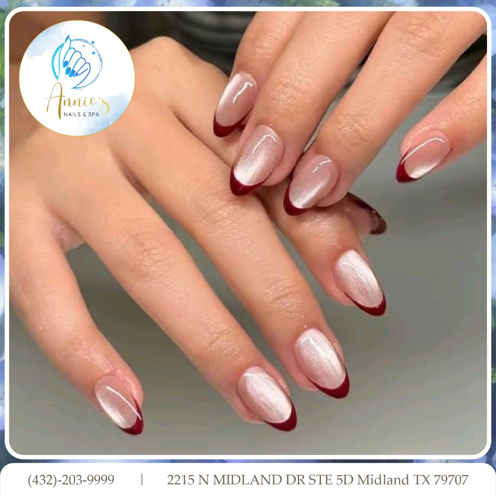 Annie’s Nails & Spa nail photo 3