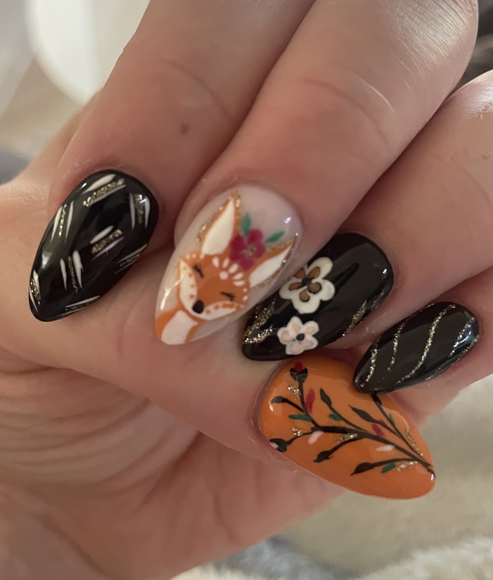 Annie’s Nails & Spa nail photo 5